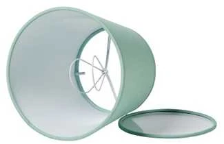 Nielsen_Light ŠVIESTUVO ŠABLONAS EMMA DOMUS, AUKŠTIS 14,5 CM, ŽALIAS