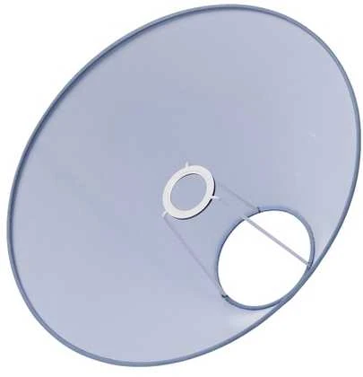 Nielsen_Light ŠVIESTUVO ŠABLONAS EMMA PALACIO H 20,5 CM MĖLYNAS