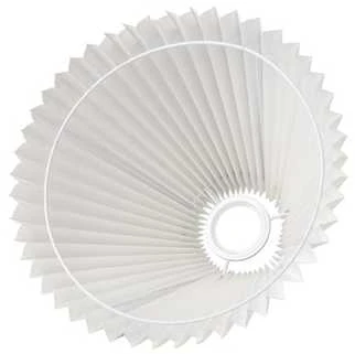 Nielsen_Light Klostuota pertvara „EMMA PISO“ sieninė/pakabinama šoninė, 21 cm, balta