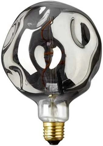 Nielsen_Light LED lemputė 4W GLOBE BASIC auksinio stiklo Ø95