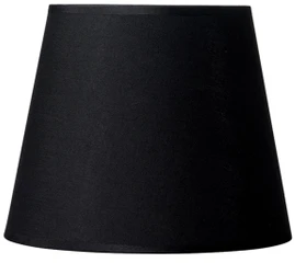 Nielsen_Light ŠVIESTUVO GAUBTAS ISABELLA DOMUS AUKŠČIAUSIAS 16,5 CM JUODA/VARIO SPALVA