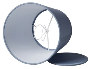 Nielsen_Light ŠVIESTUVO ŠABLONAS EMMA DOMUS, AUKŠTIS 14,5 CM, MĖLYNAS