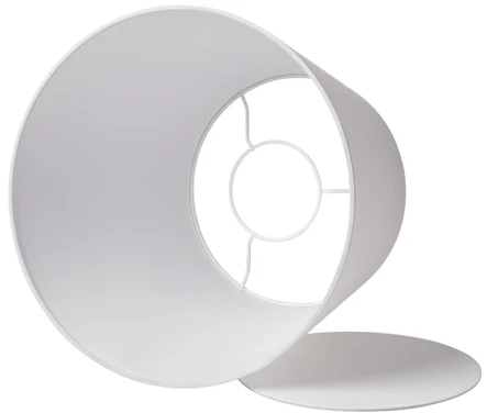 Nielsen_Light ŠVIESTUVO ŠABLONAS EMMA DOMUS, AUKŠTIS 28,0 CM, BALTA
