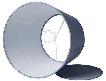 Nielsen_Light ŠVIESTUVO ŠABLONAS EMMA DOMUS, AUKŠTIS 20,0 CM, MĖLYNAS