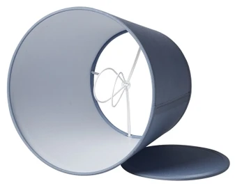 Nielsen_Light ŠVIESTUVO ŠABLONAS EMMA DOMUS, AUKŠTIS 16,5 CM, MĖLYNAS