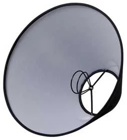 Nielsen_Light ŠVIESTUVO ŠABLONAS EMMA PALACIO H 14,5 CM Juodas