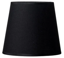 Nielsen_Light ŠVIESTUVO ŠABURYS ISABELLA DOMUS A. 13,5 CM JUODA/AUKSINĖ