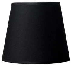 Nielsen_Light ŠVIESTUVO ŠABURYS ISABELLA DOMUS AUKŠČIAUSIAS 14,5 CM JUODA/VARIO SPALVA