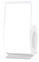 Niimbot termo etikečių lipdukai 50x80 mm, 95 vnt (balti)