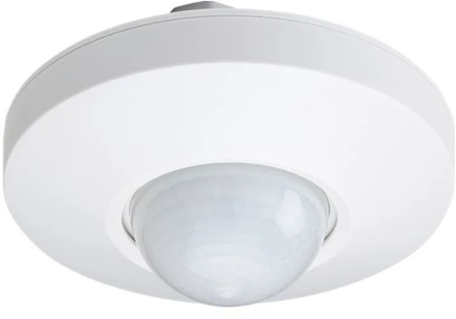 Niko 350-100111 360° judesio jutiklis 230 V 9 m įleidžiamai montavimo dėžei