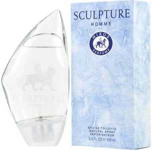 Nikos Sculpture Homme EDT tualetinis vanduo vyrams, 100 ml