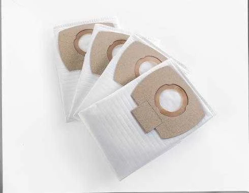 Nilfisk Buddy - Dust bag - Nilfisk - Aero 25-21 - 4 pc(s)