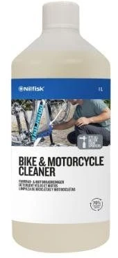 Nilfisk Dviračių / MTB / motociklų valiklis, 1,0 l.