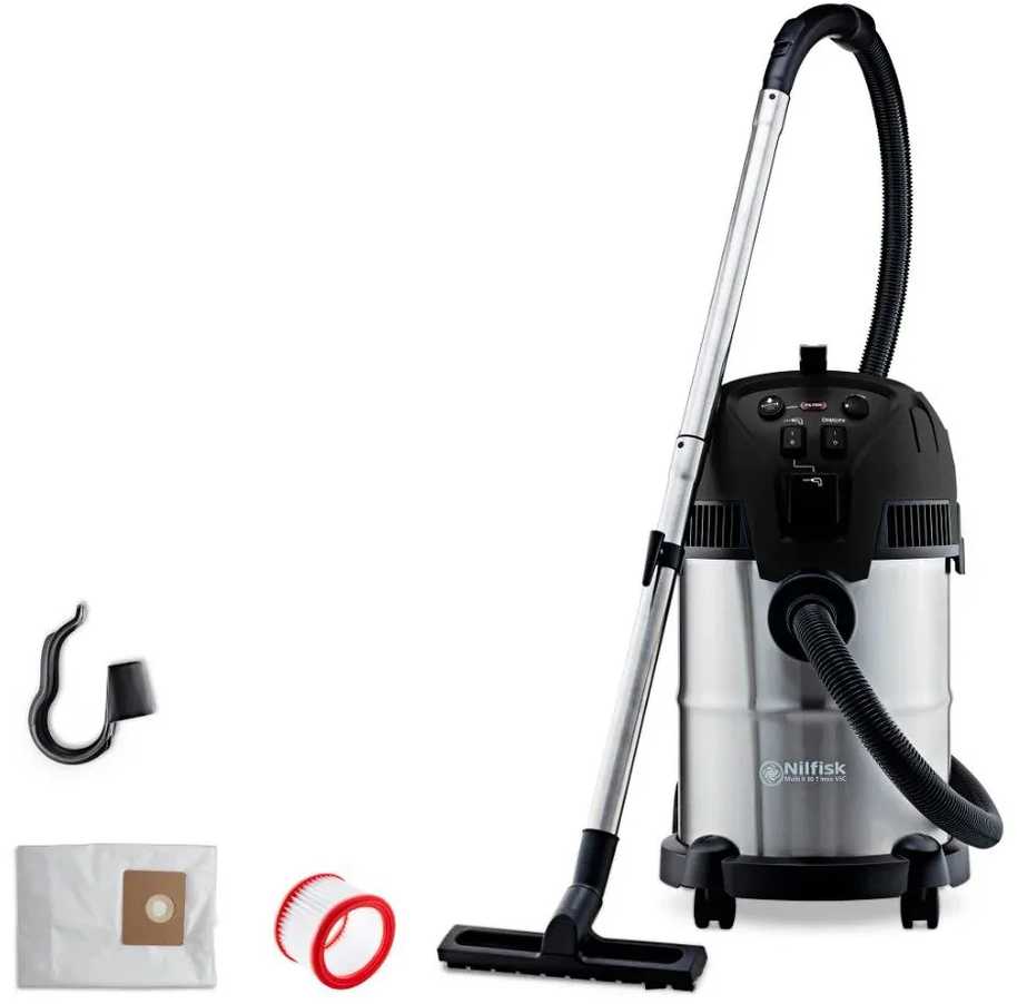 Nilfisk - Multi II 30 T Inox VSC Basic