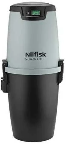 Nilfisk Supreme LCD centrinis dulkių siurblys