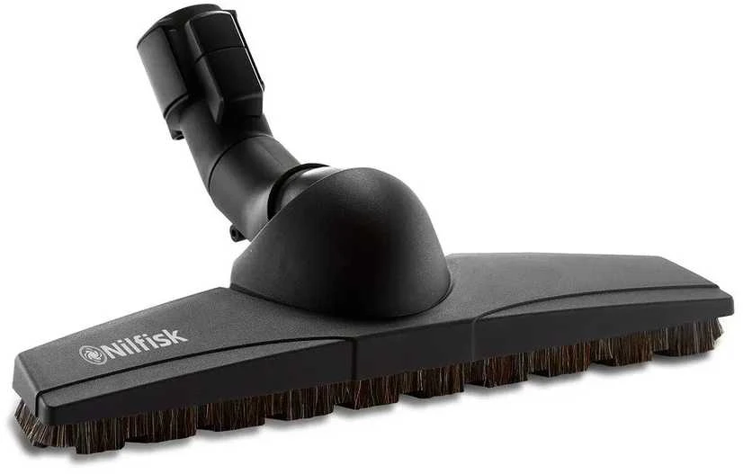Nilfisk „Turn & Clean“ dulkių siurblio antgalis kietoms grindims