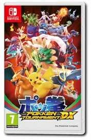 Bandai Namco Pokken Tournament DX