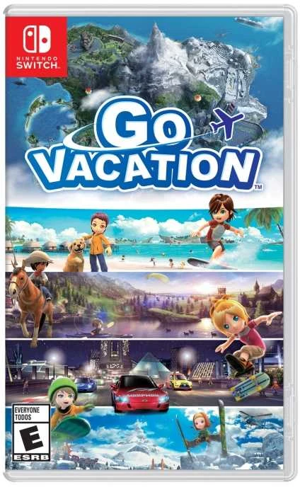 Bandai Namco Namco Go Vacation
