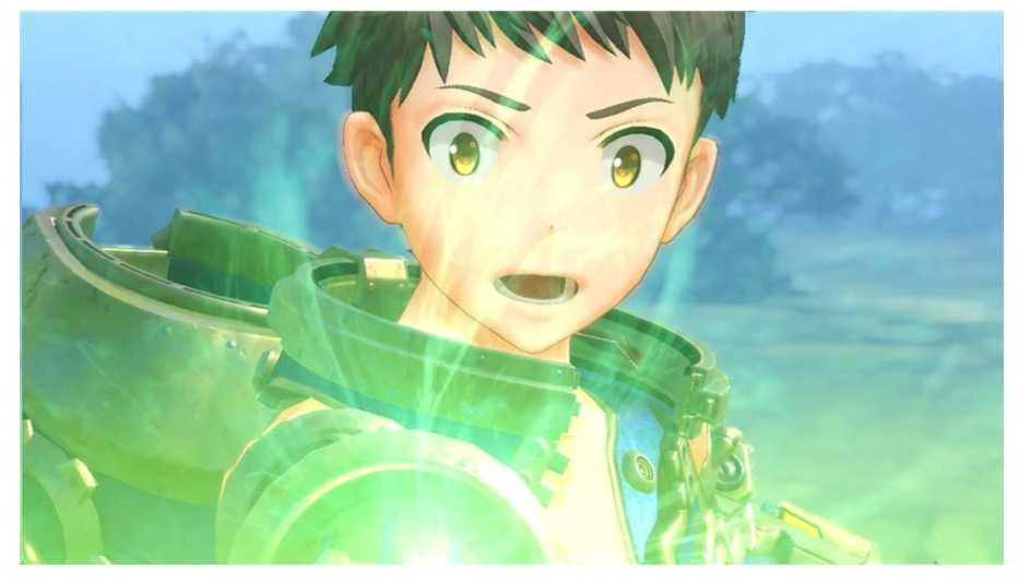 Nintendo Xenoblade Chronicles 2