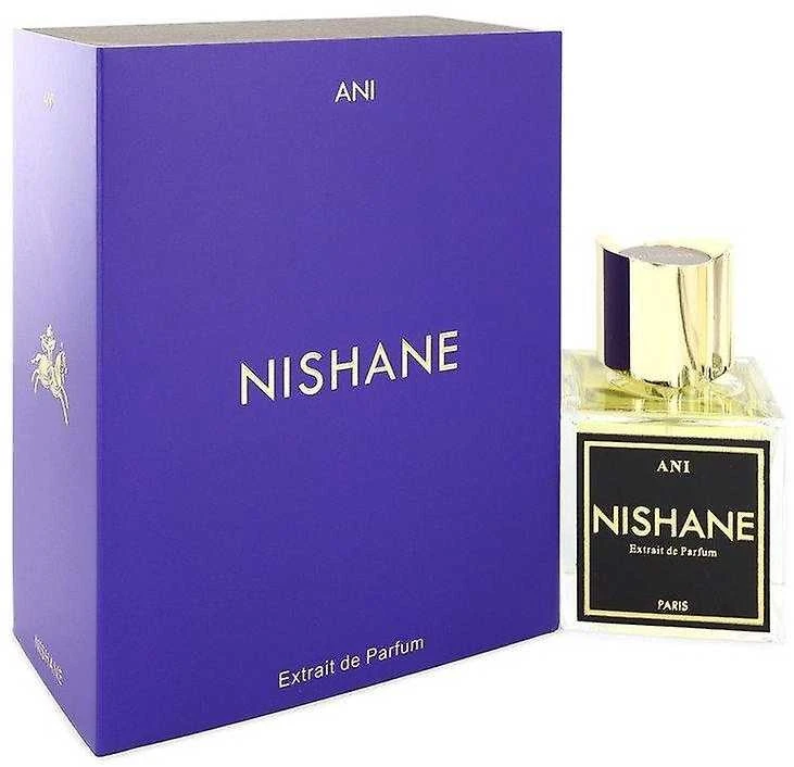 Unisex kvepalai Nishane Ani Extrait De Parfum, 100 ml