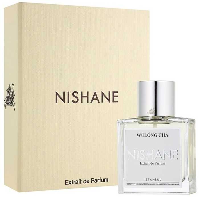 Nishane Brand Wool Tea PP unisex bateliai, 50 ml