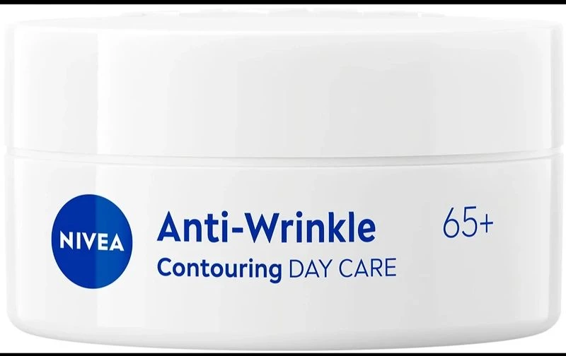 Nivea Dieninis kremas nuo raukšlių, 50 ml