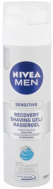 Nivea - Vyrams jautriai odai - 200 ml
