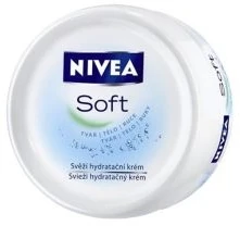 Nivea Soft Day Kreminis moterims, 100 ml