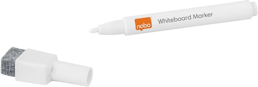 Nobo mini balta 6 vnt.