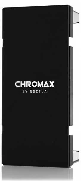 Aušintuvo Priedas - Noctua NA-HC8 Chromax Juodas Aliuminis