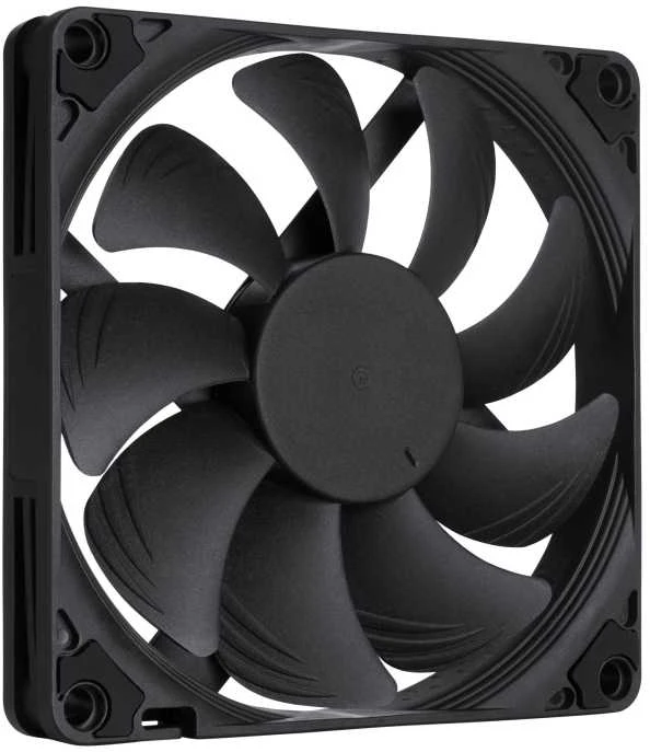 Noctua NF-A9x14 HS-PWM chromax.juodas.swap (92mm) (Juodas) Ventiliatorius