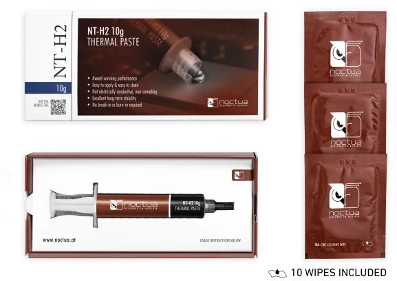 Noctua NT-H2 termopasta – 3,5g
