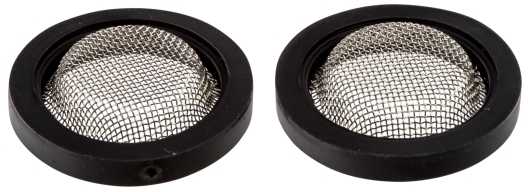 Nordic Quality Įleidimo žarnos filtras 3/4", 2 vnt.