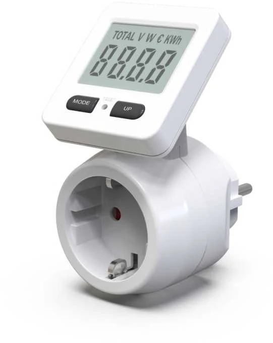 Energijos matuoklis Nordic Quality 230V/16A / 2390041