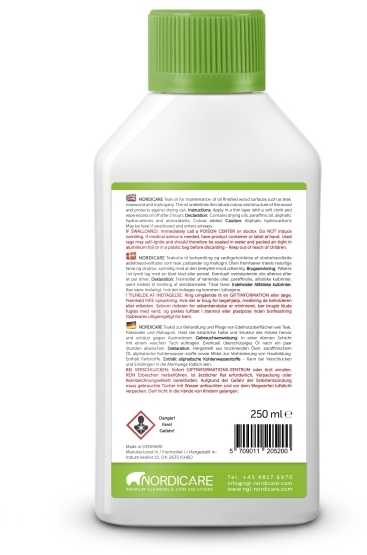 Fa Nordicare Teak Oil 250ml