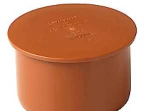 Lauko kanalizacijos aklė Wavin, Ø 110 mm