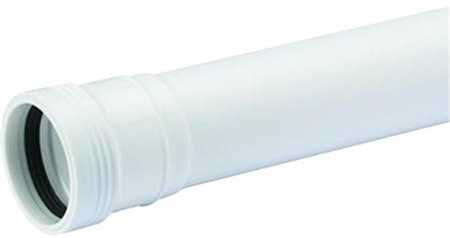 Nordisk Wavin Wavin PP vamzdis su įvore Ø 32-250 mm, baltas