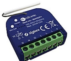 Schneider Electric NORDTRONIC Box Dimmer Zigbee G2 (98425271)