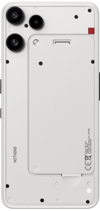 NOTHING Phone (3a) Lite 5G 8/128GB White