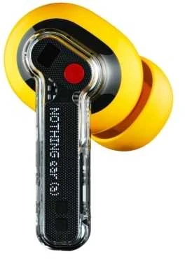 Nothing Ear(a) True Wireless Stereo Earphone - Yellow