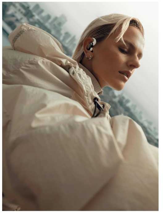 Ausinės Carruzzo Nothing Ear (open) Laisvų rankų įranga True Belaidės Stereo (TWS) Įkišamos į ausį Skambučiai / muzika Bluetooth Balta