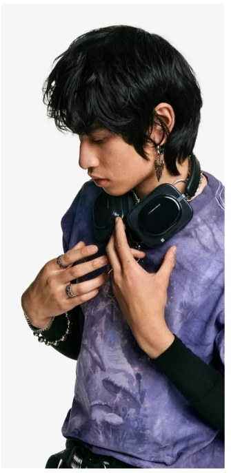 Nothing Headphone (a) - Black