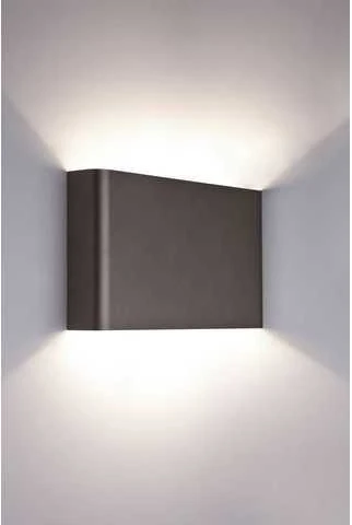 Sieninis šviestuvas NOWODVORSKI HAGA 9710, 2 × 40 W, G9