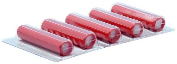 Nordic Quality kvapų lazdelės dulkių siurbliui, obuolių kvapo, 352333
