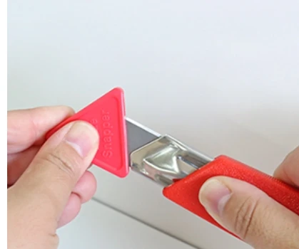 NT Cutter® peilis mėgėjams L-500 universalus pjaustytuvas 18 mm