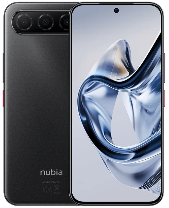 Nubia Air 8/256GB Auksinis TBD
