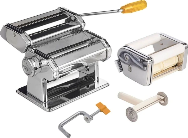 Maestro MR-1679RPasta Maker Sidabrinis