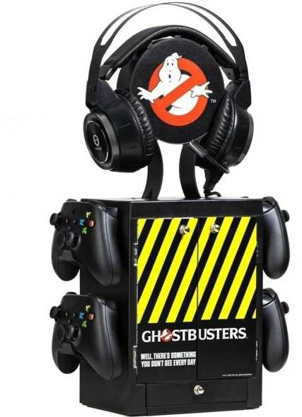 Numskull Gaming Locker Ghostbusters