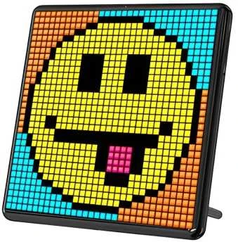 Nuotraukų rėmelis Divoom Pixoo Max