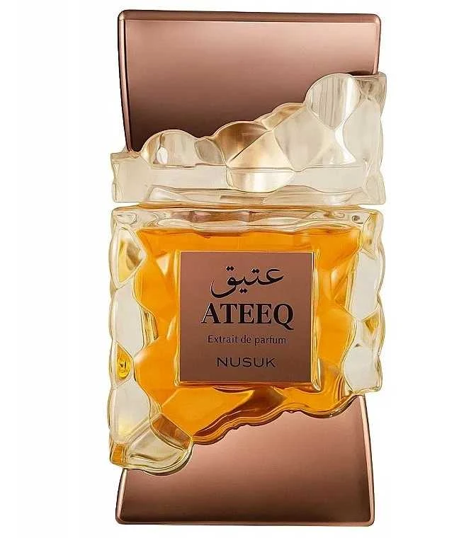 Nusuk Ateeq PP kvepalai unisex, 100 ml